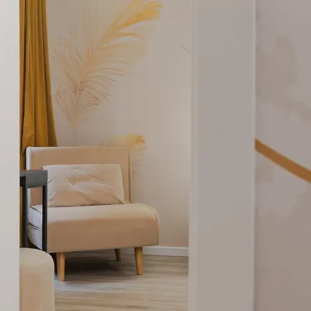Апартаменты Crystal House Триест