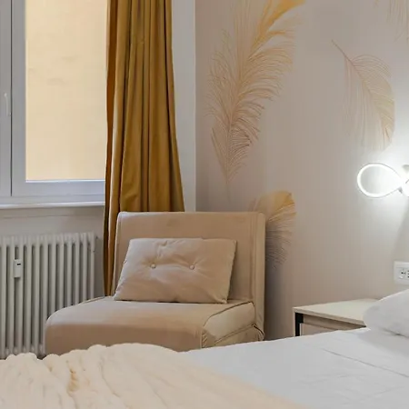 Апартаменты Crystal House Триест