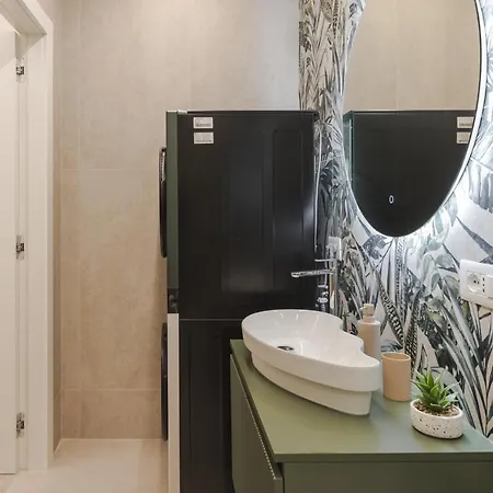 Апартаменты Crystal House Триест